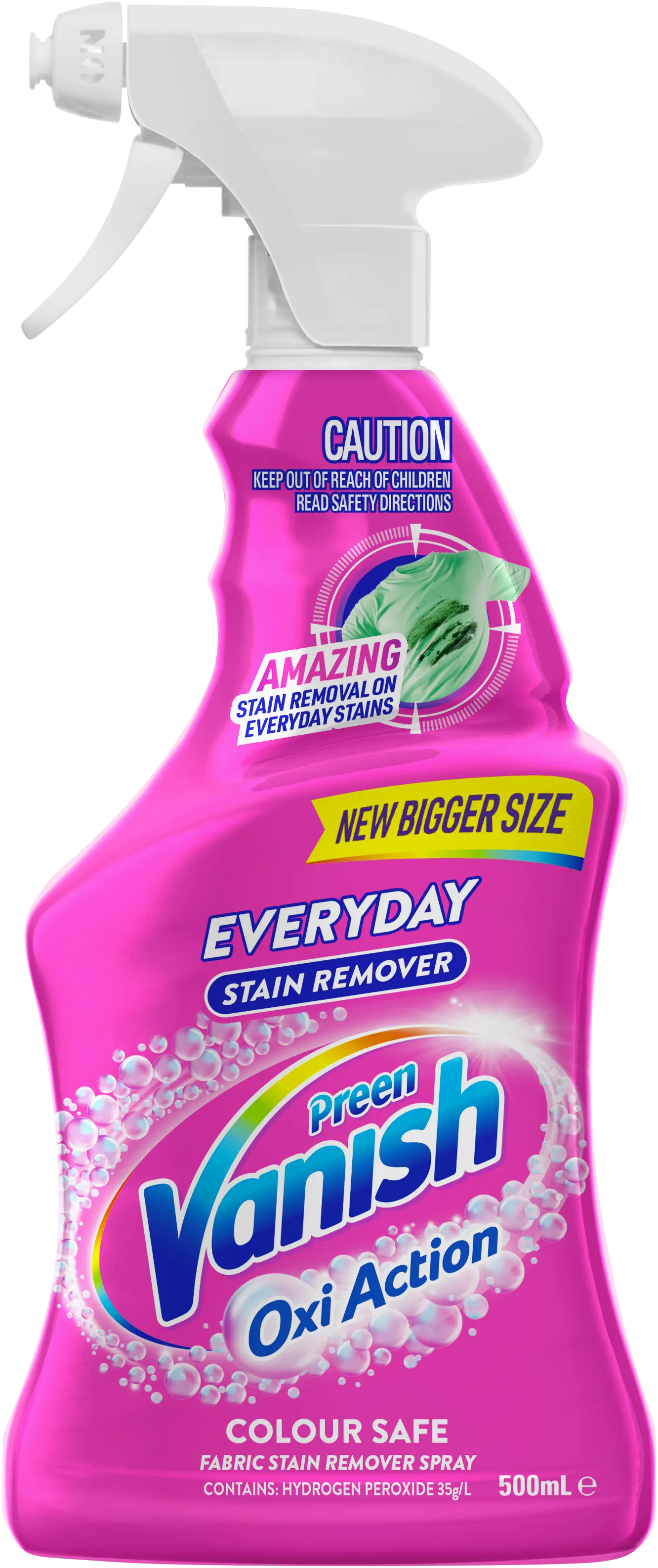 Vanish Pre Treaters ED 500mL