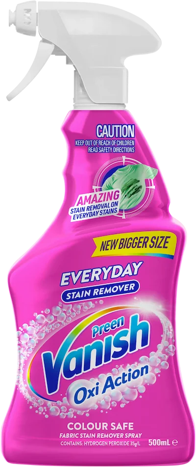 Vanish Pre Treaters ED 500mL