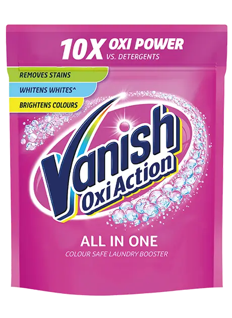 Vanish Oxi Action Powder 400 MG 