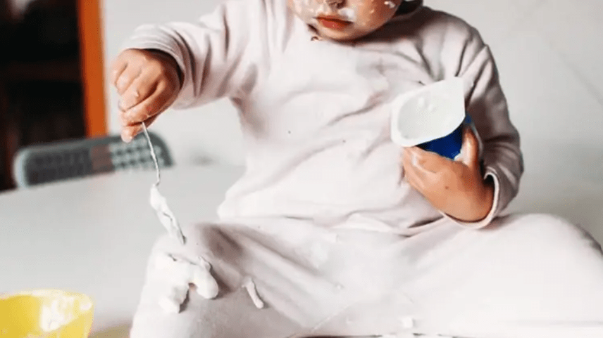 Sortieren der Kleidung Ihres Babys