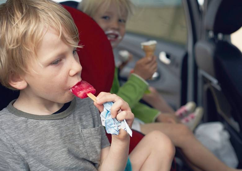 How to Remove Stains from a Car Seat
