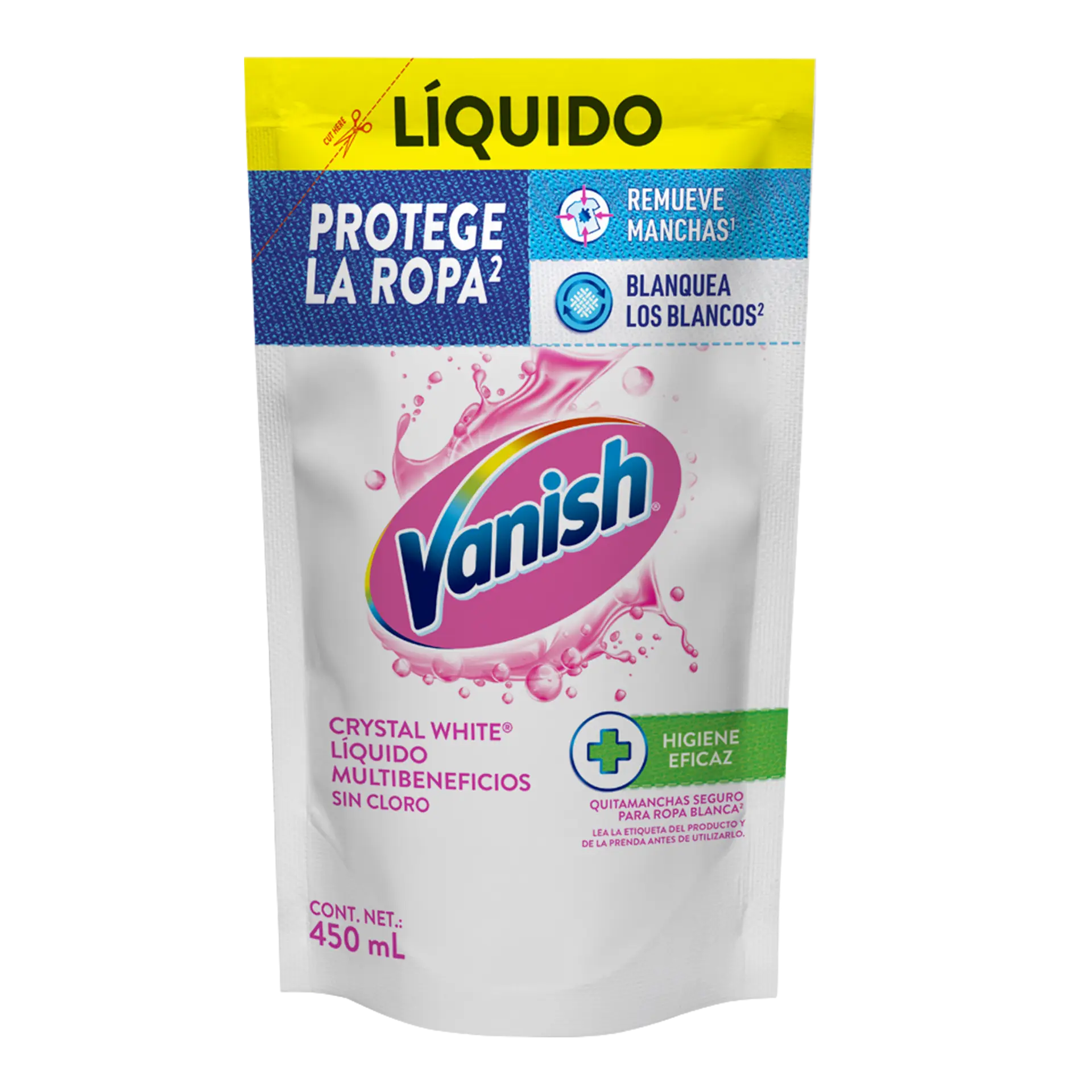 vanish