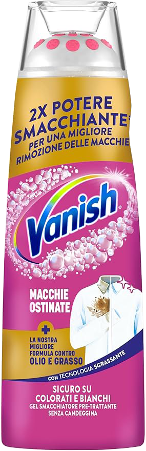 vanish
