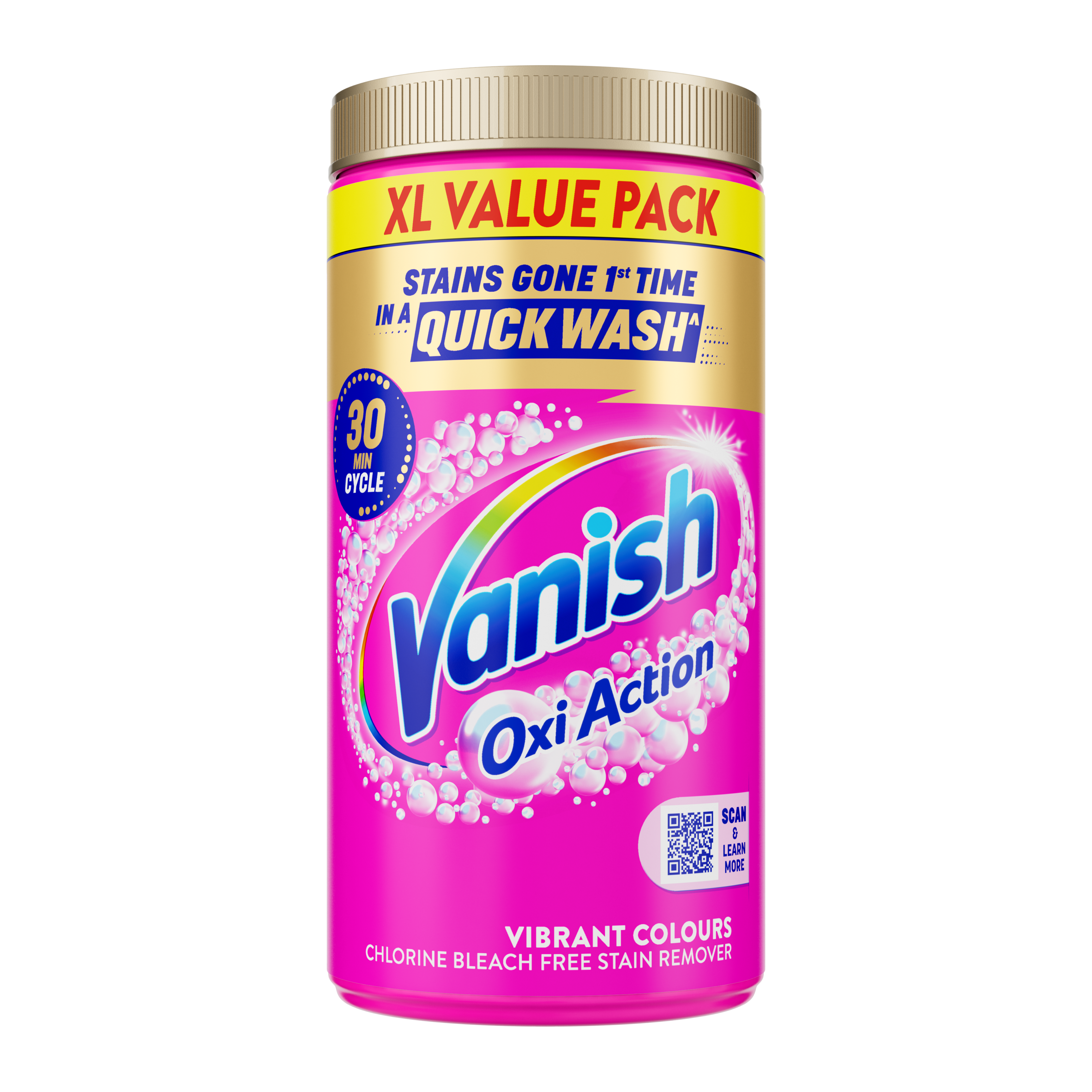 vanish powder large