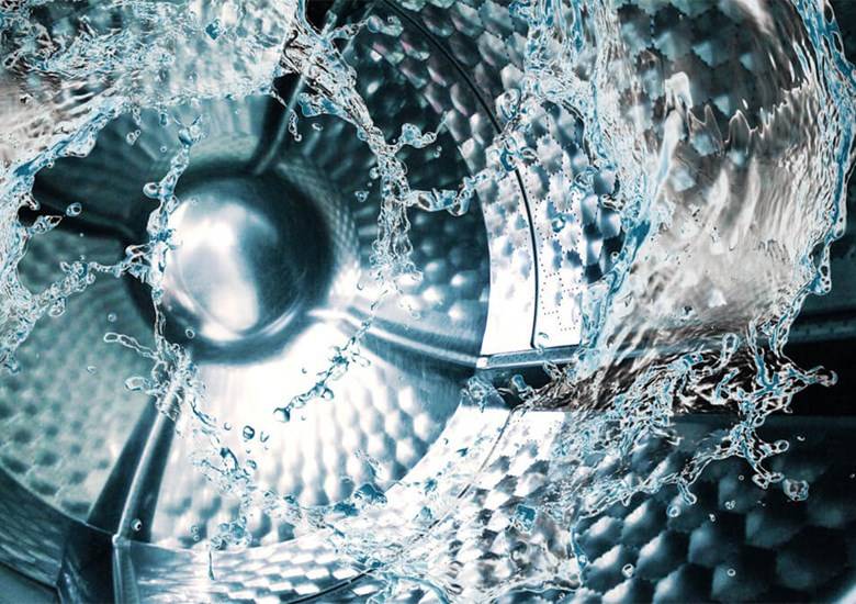 Kylmässä vedessä pesemisen edut