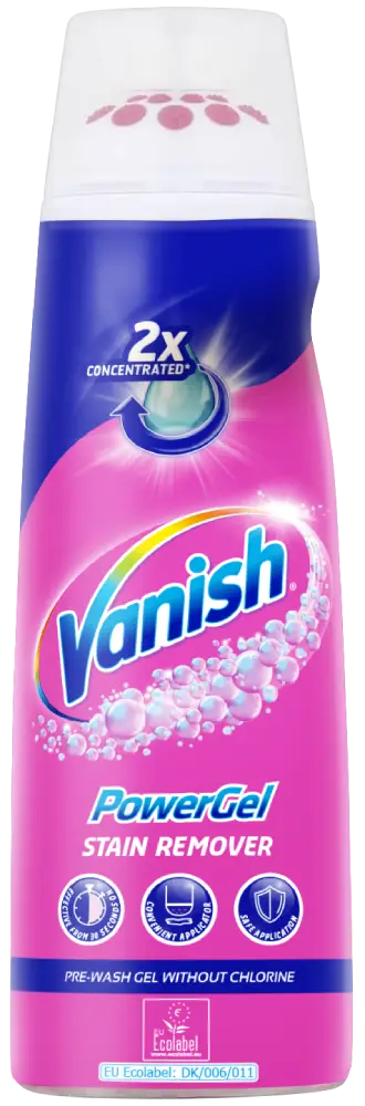 vanish gel