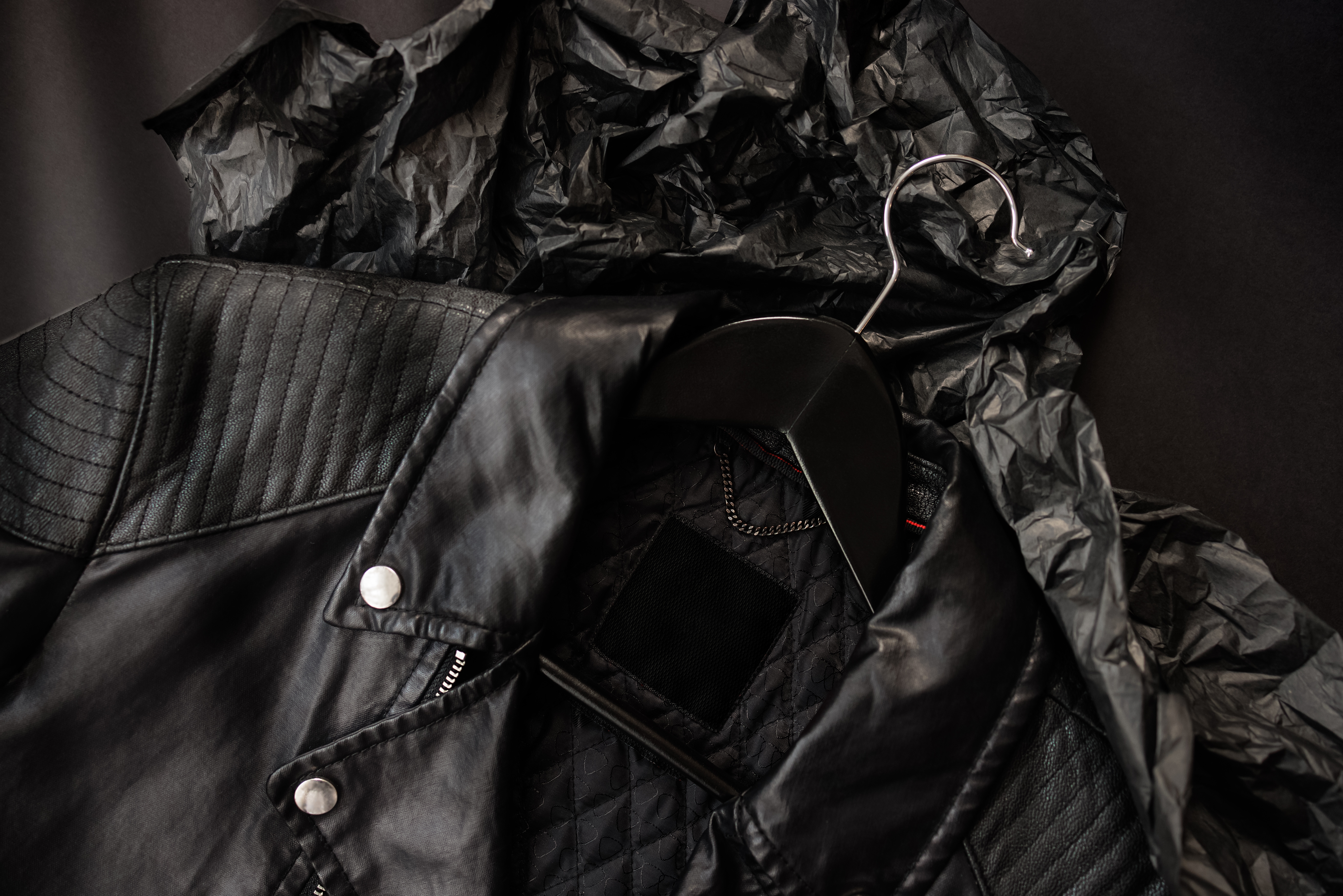 best way to clean leather jackets