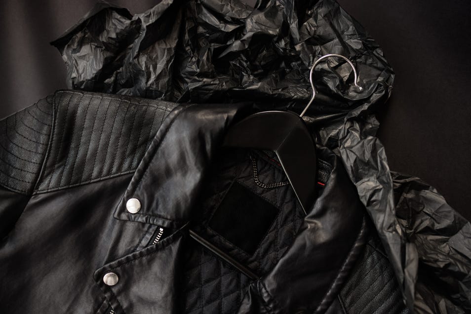 best way to clean leather jackets