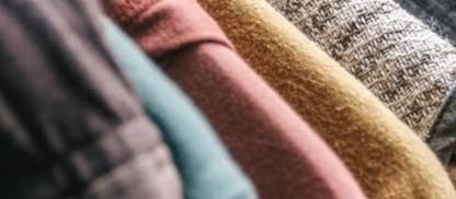 Ympäristöystävällinen muoti