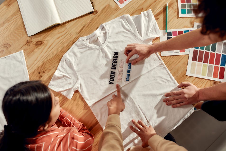 remove sticker form clothes
