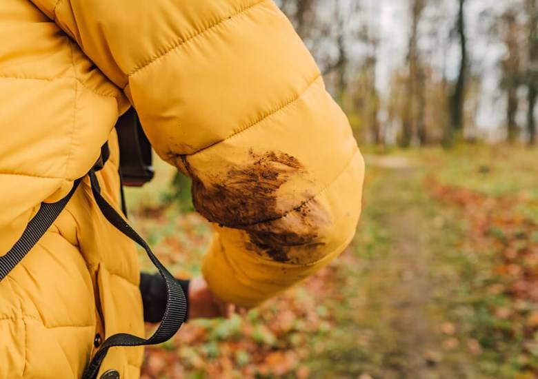 Como tirar mancha de jaqueta de couro e casacos