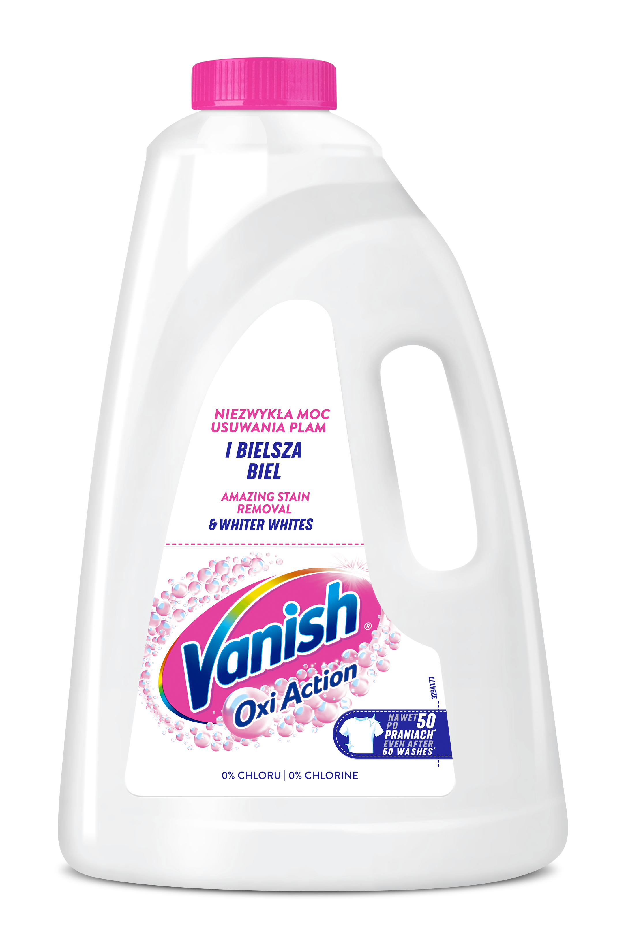 vanish