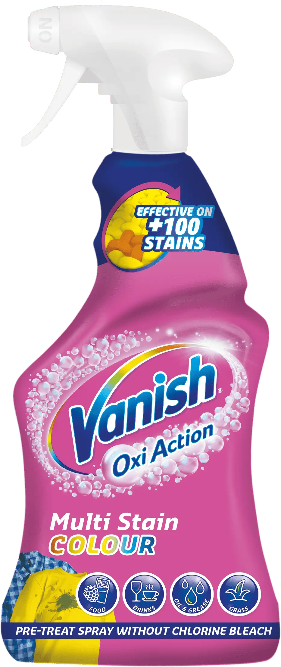 vanish