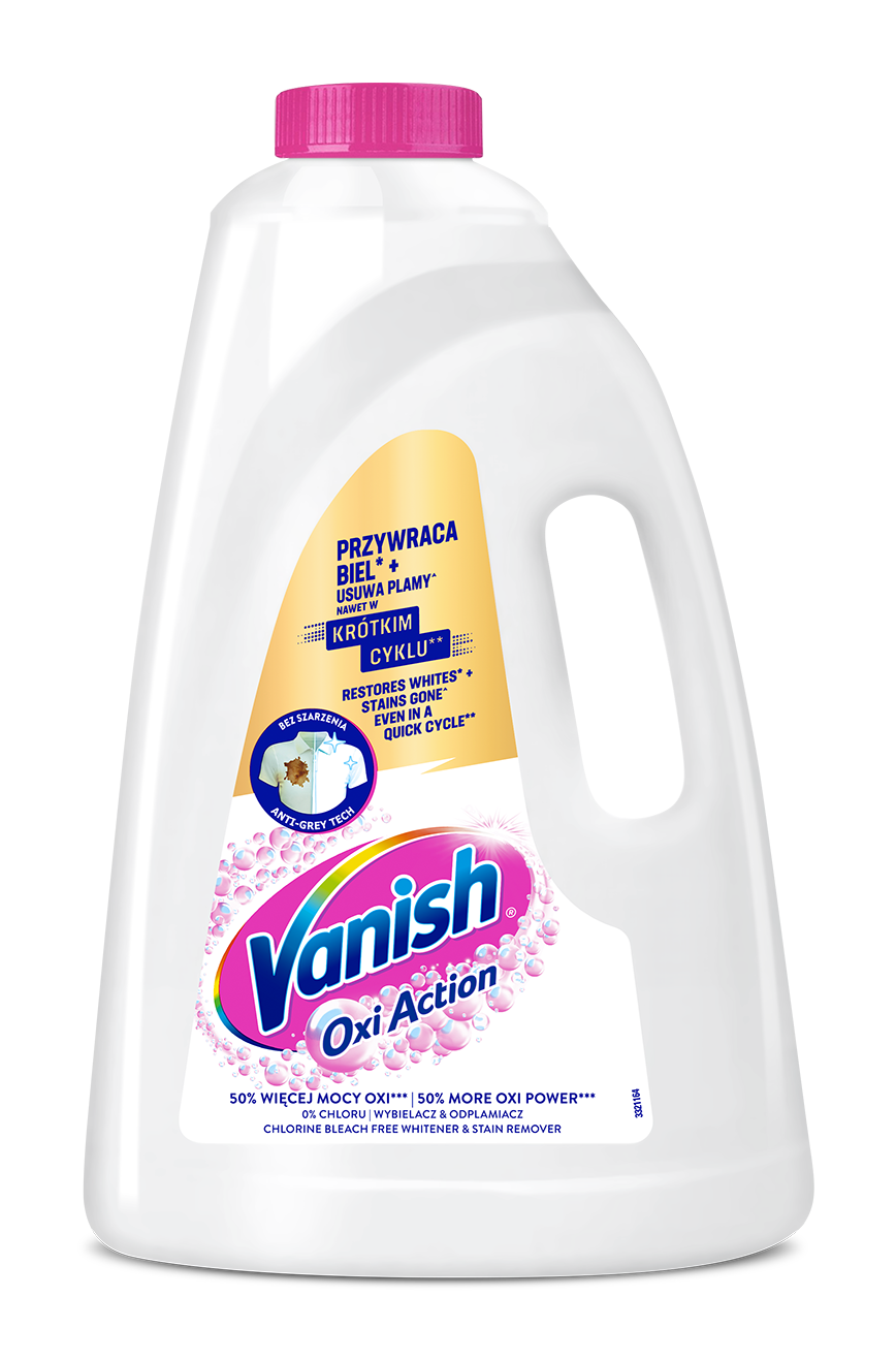 vanish