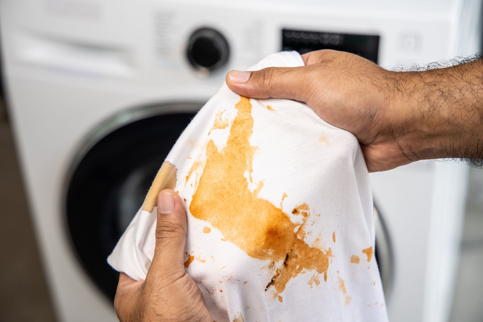 Tough Curry Stains? Here’s How To Remove Them Like a Pro | Vanish IN