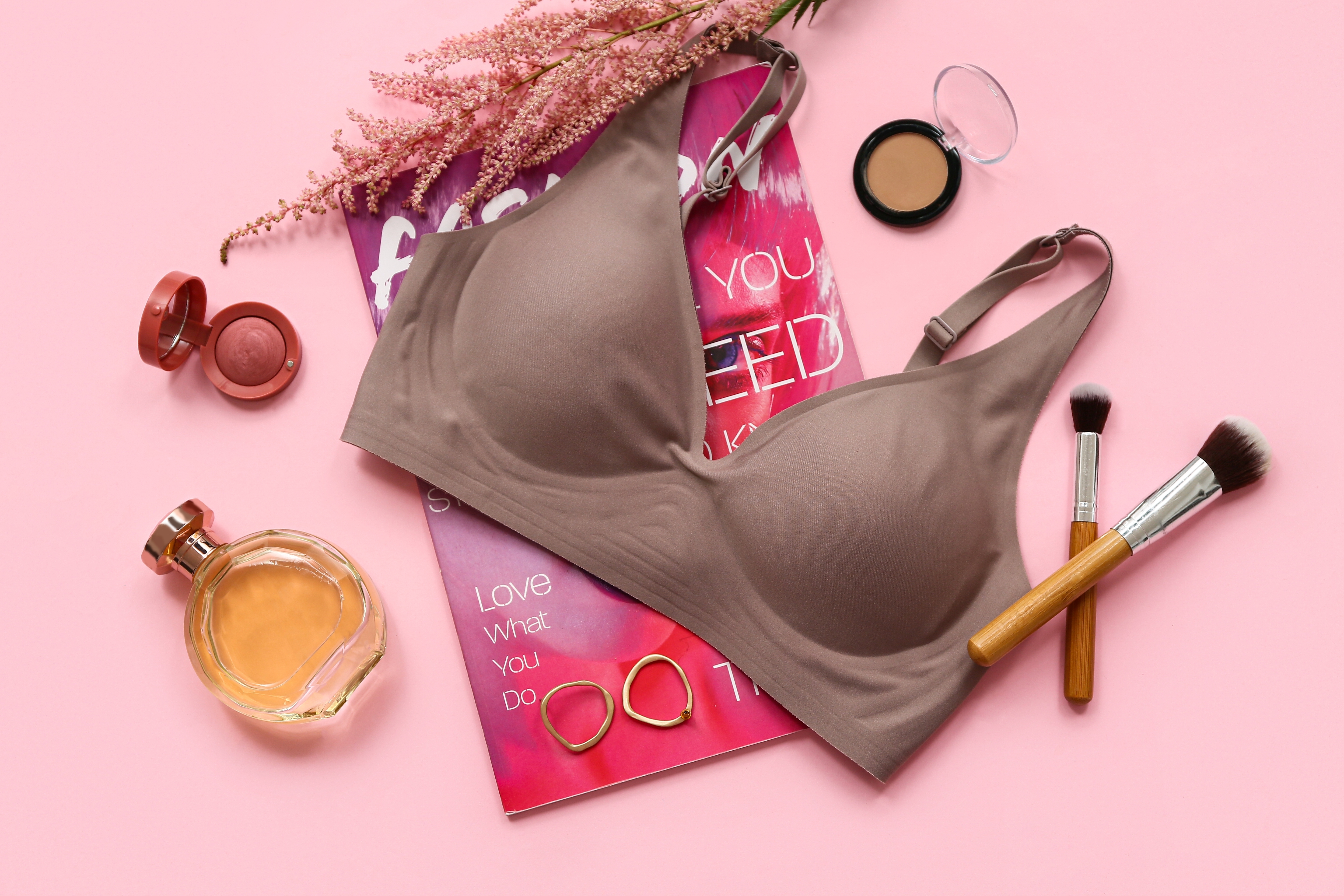 how to clean bras the right way