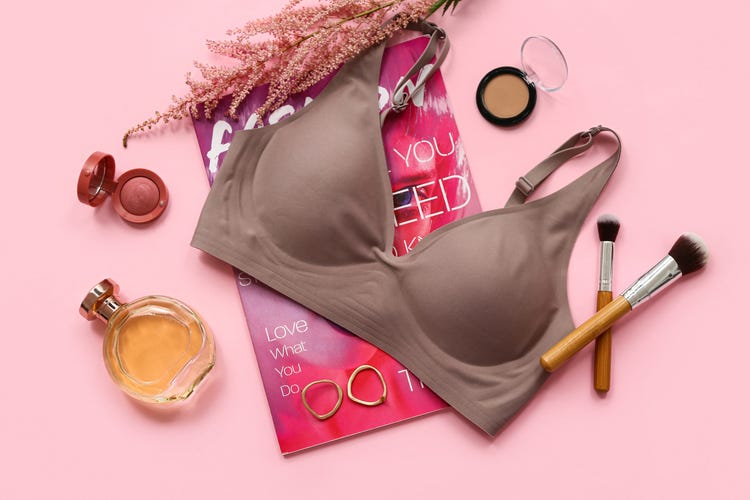 how to clean bras the right way