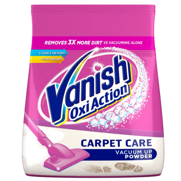 vanish powder