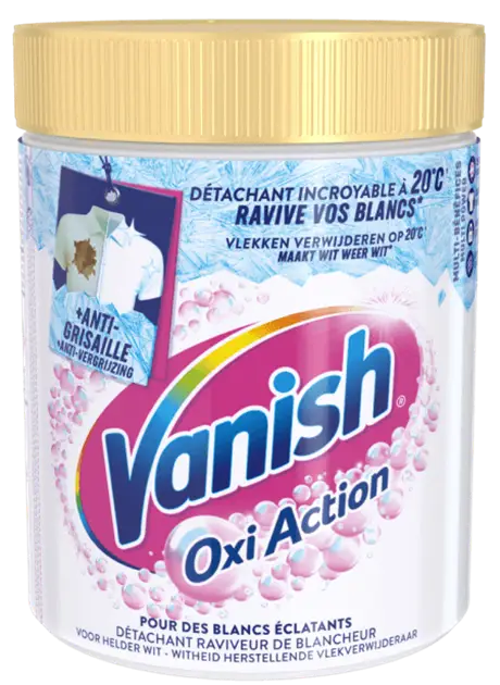 vanish