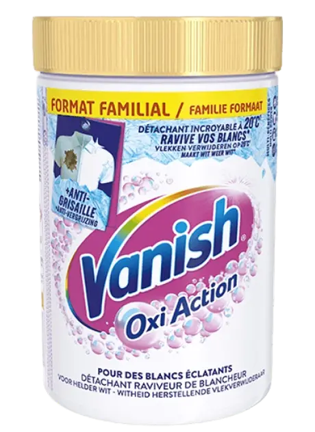 vanish