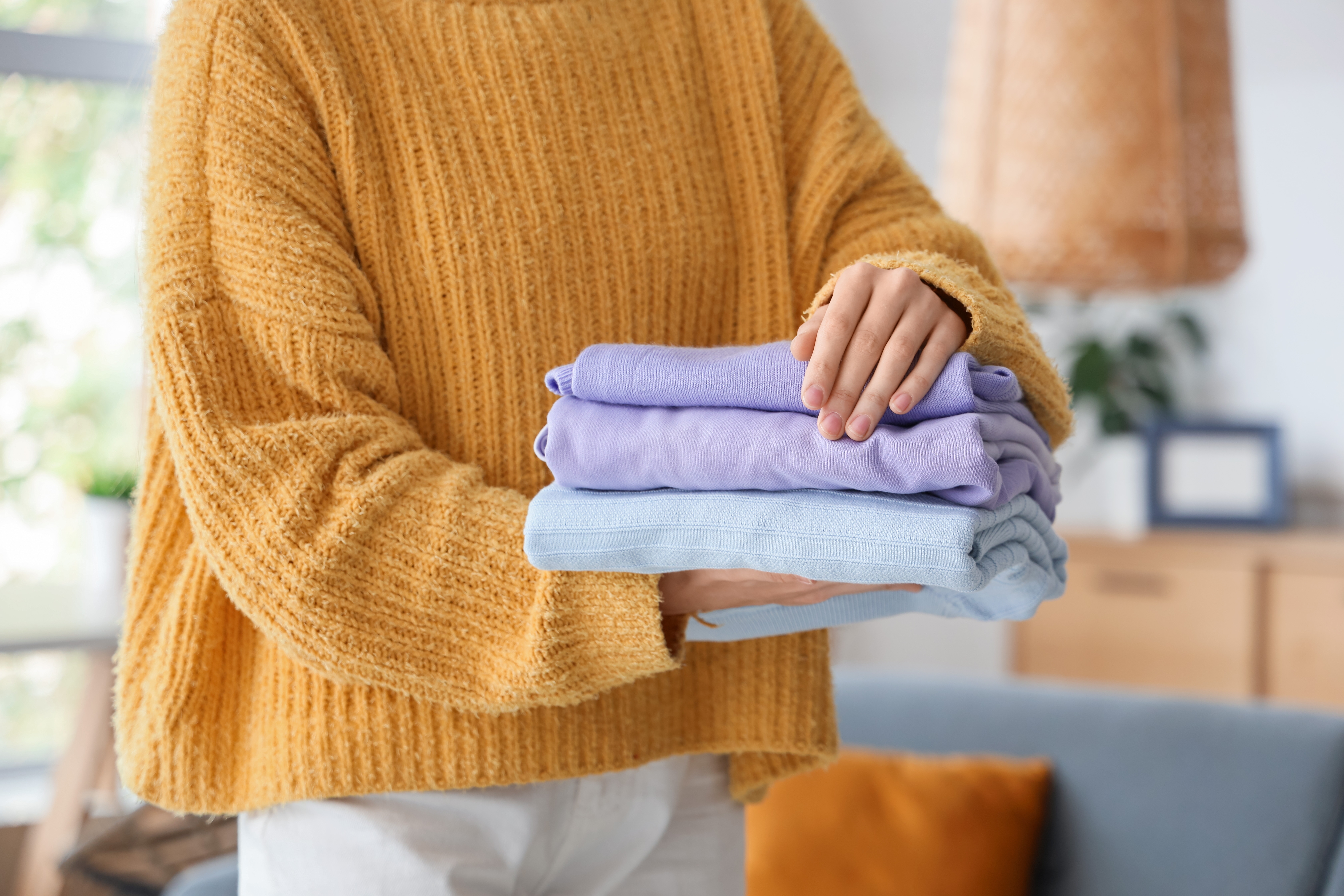 tips for removing wax from clothes