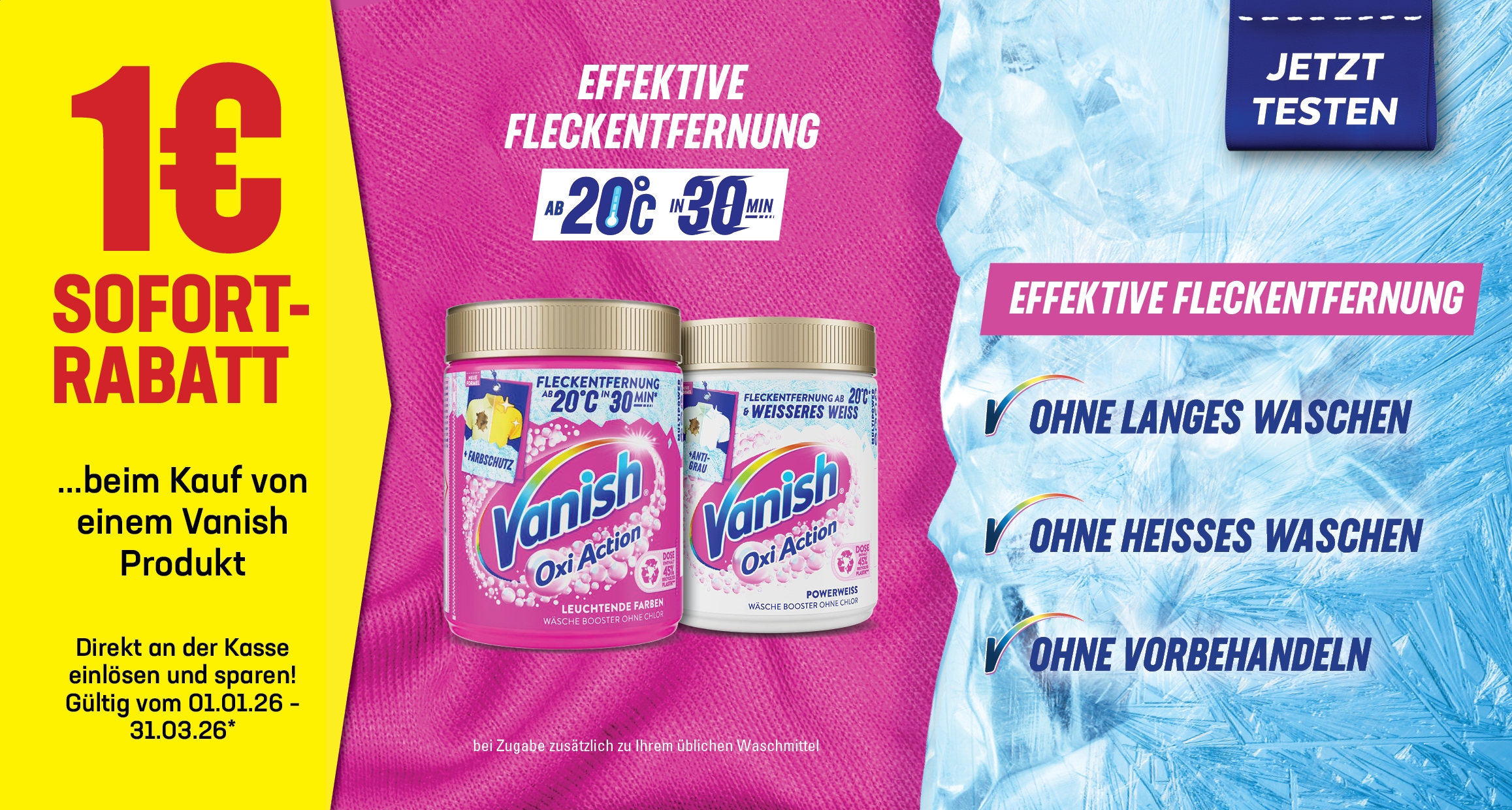 Hygiene_DE_Vanish_1€_Coupons_Front 