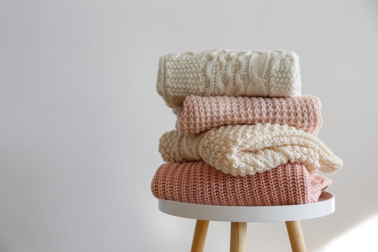 wool care for grass stains