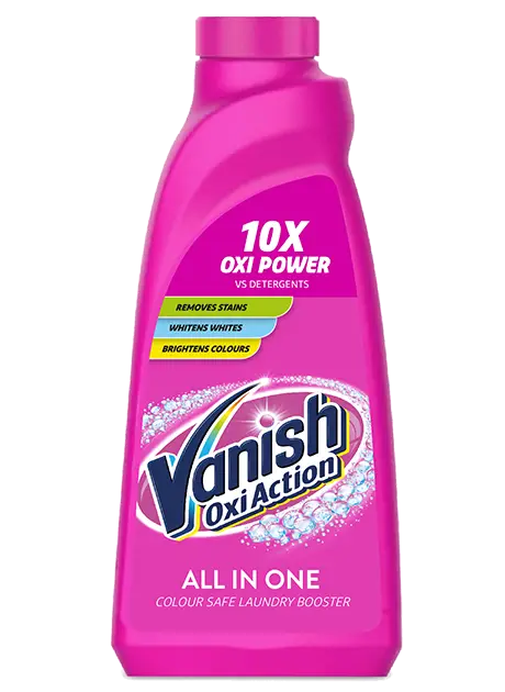 Vanish Oxi Action Liquid