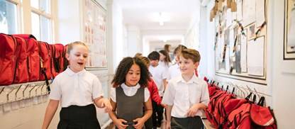 Macchie a Scuola e in Ufficio