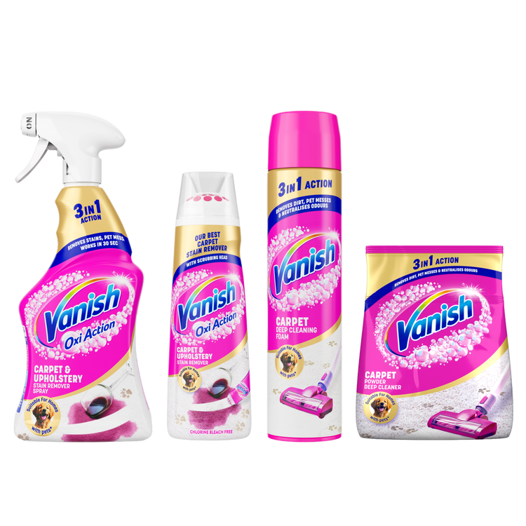 Explore Our Full Carpet Range