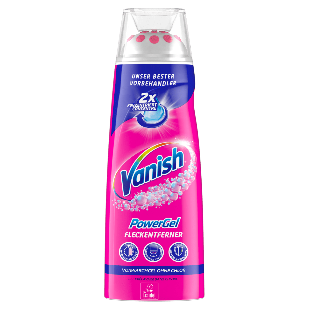 Vanish Vorwasch-Powergel 200ml