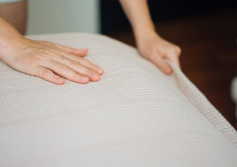 Czyszczenie pościeli i materacy