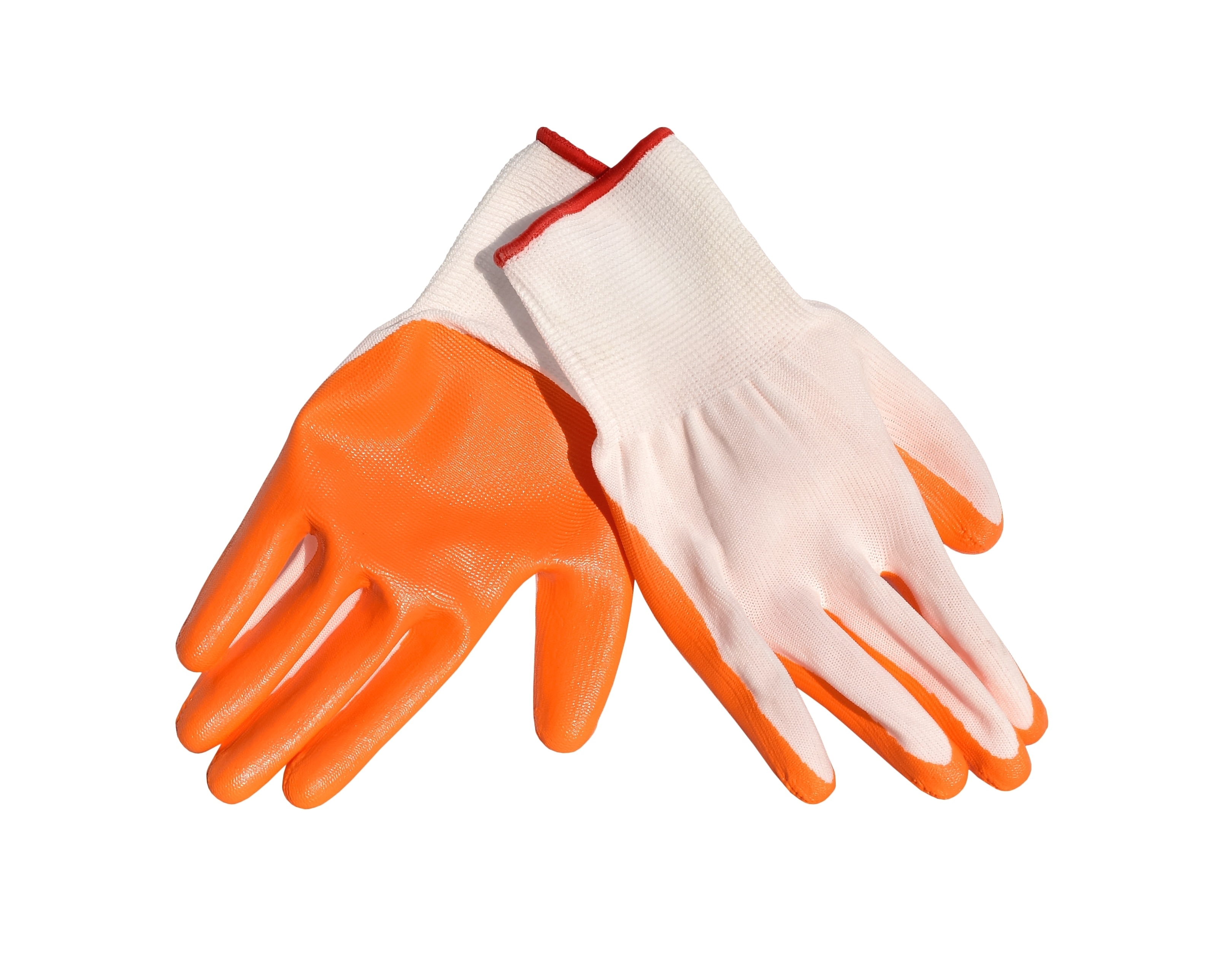 clean gardening gloves at home