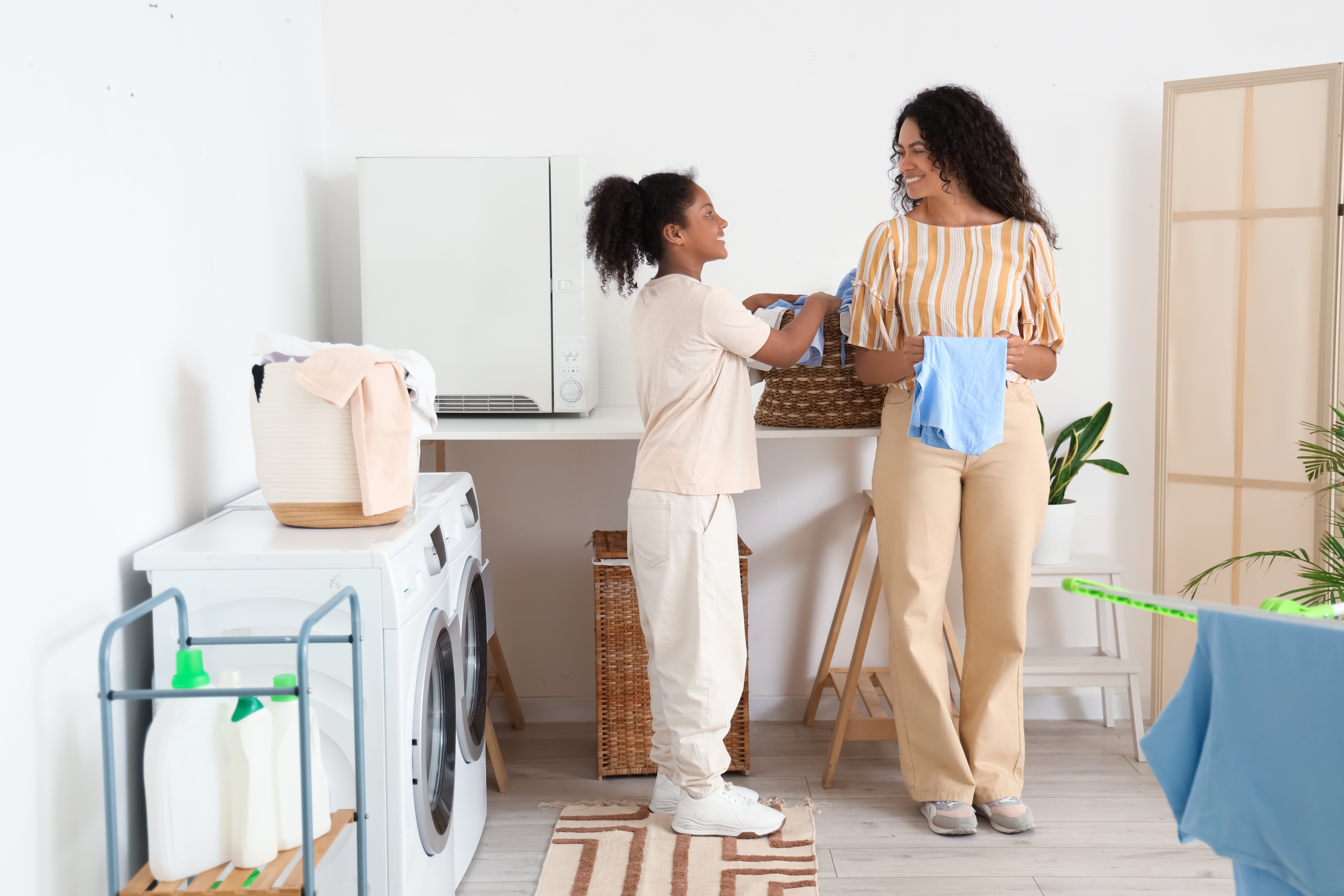 Easily remove banana stains with the power of Vanish with a few simple steps