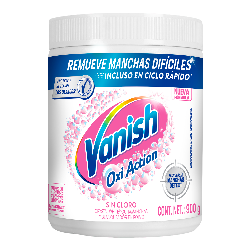  Vanish Oxi Action Polvo