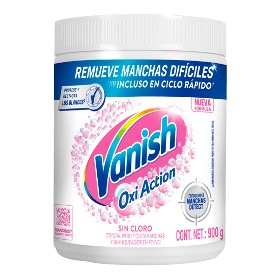 Vanish Oxi Action Polvo