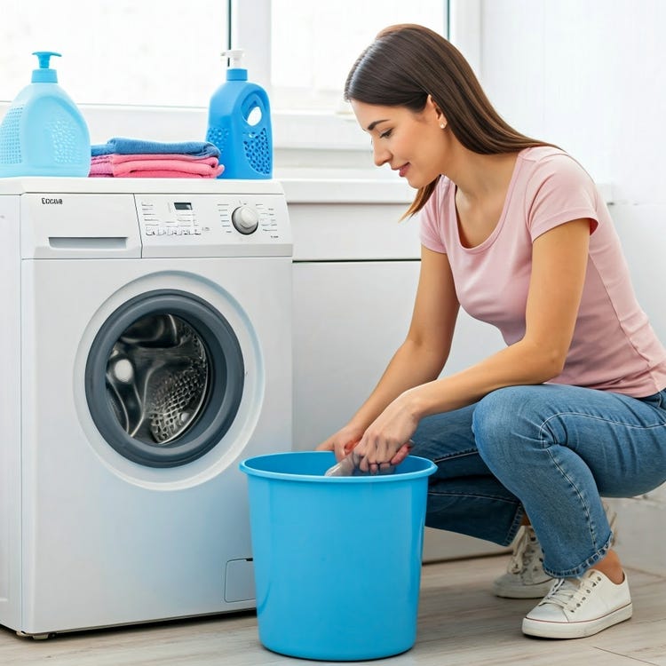 Remove Kerosene Smell