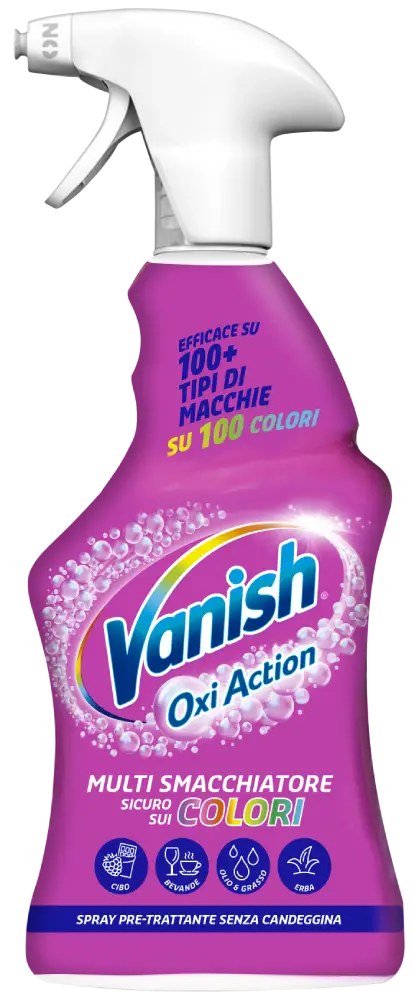 vanish