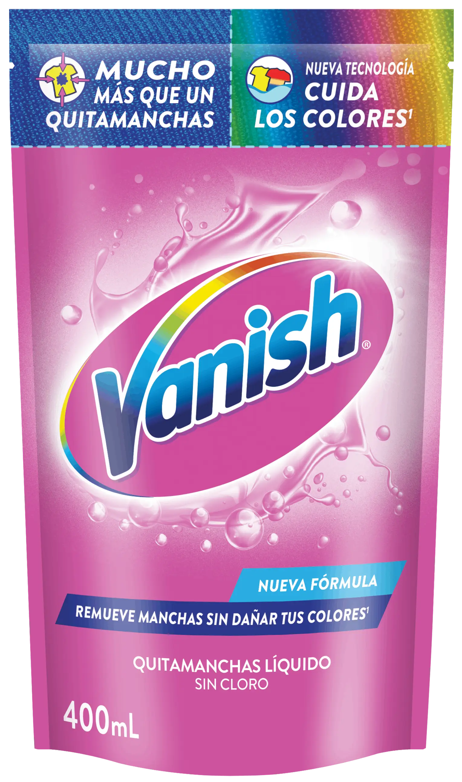 vanish