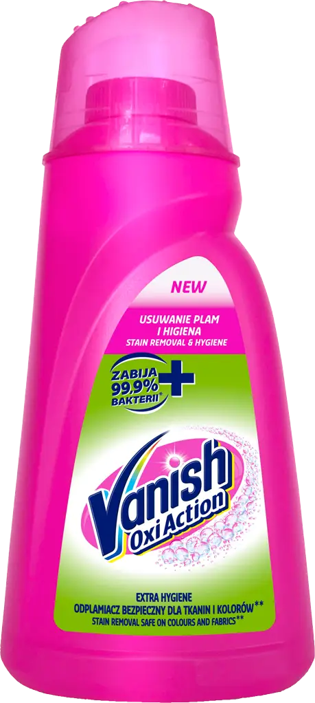 vanish