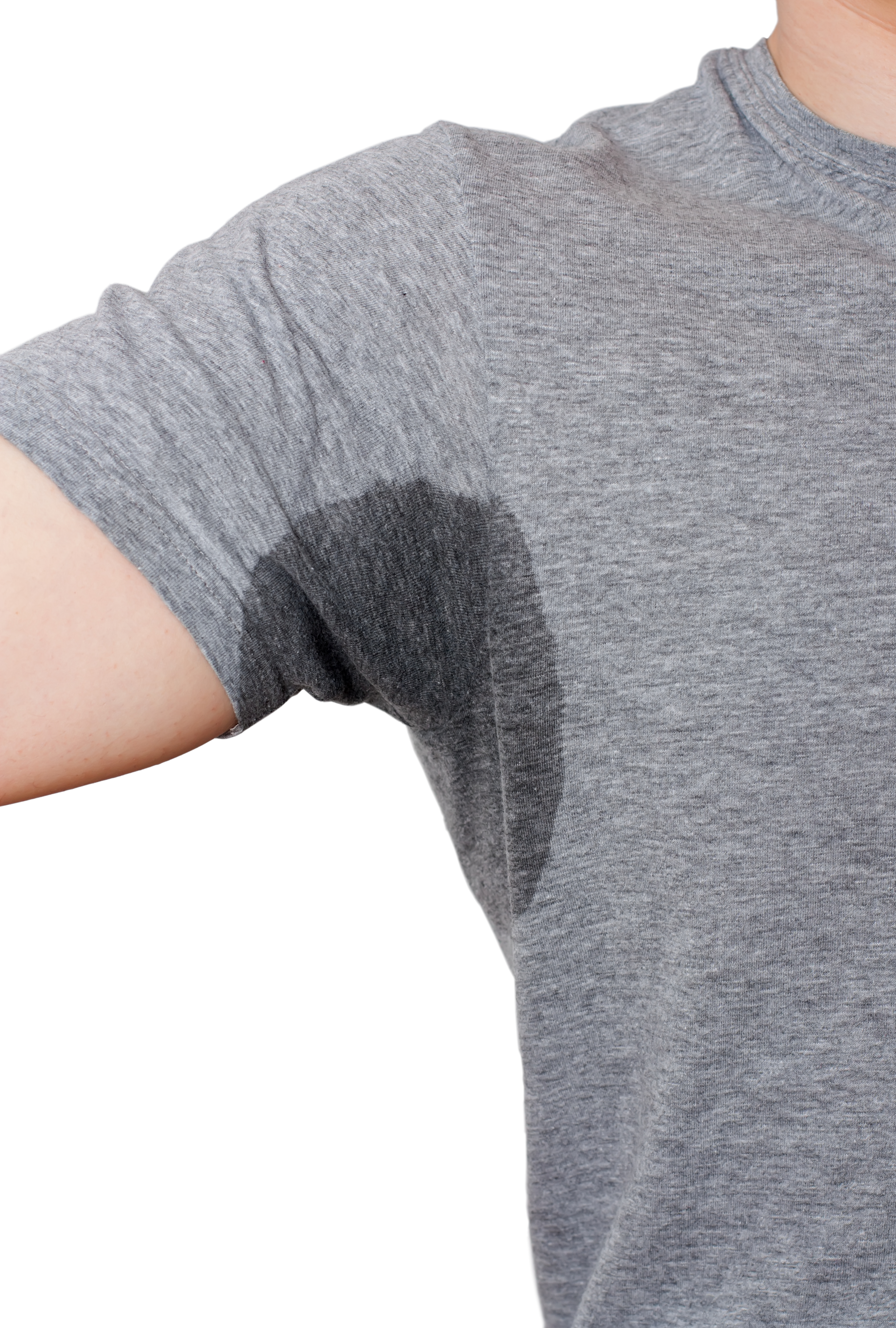 Eliminating sweat odor from gym clothes