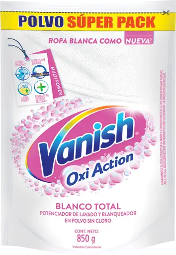 vanish