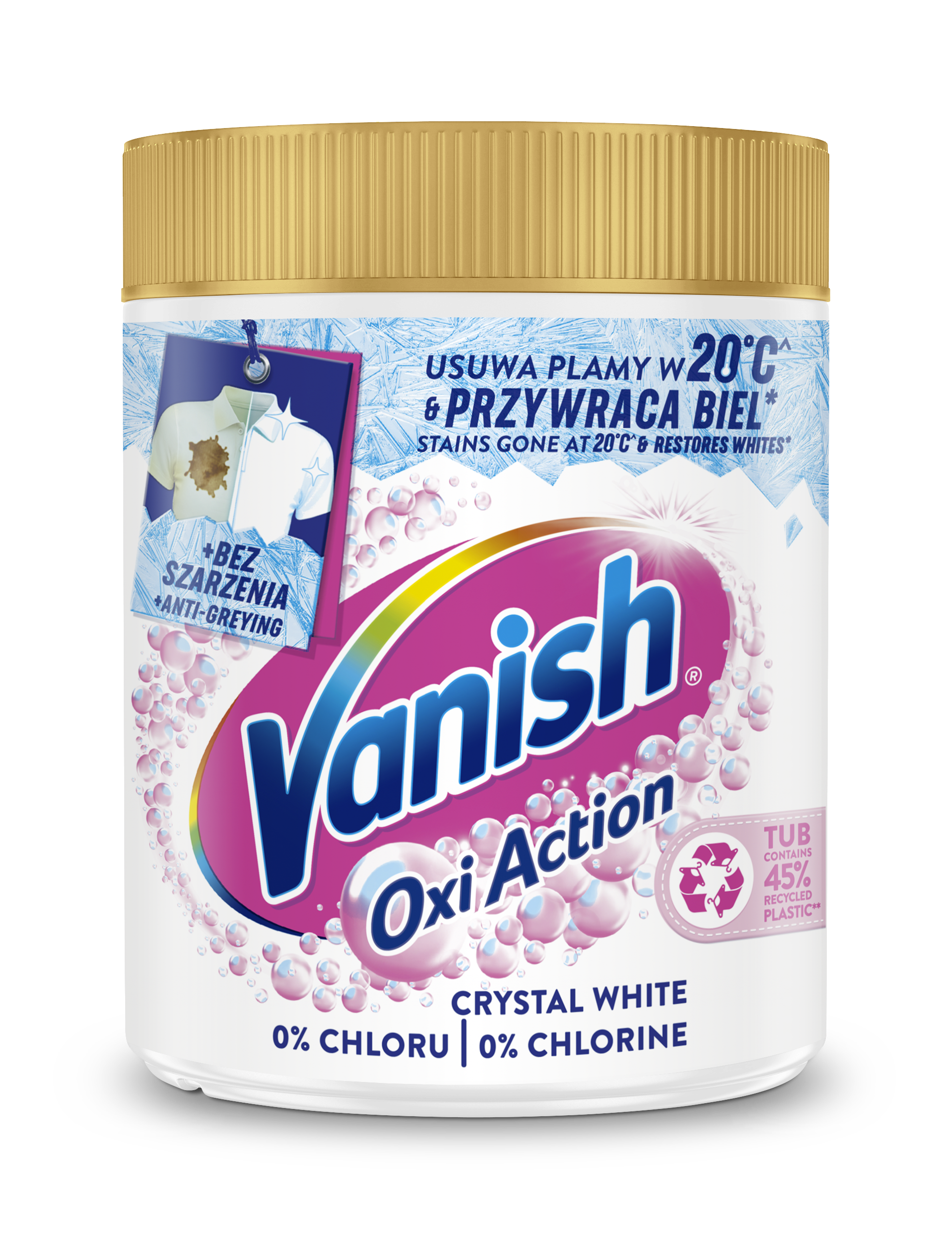 vanish