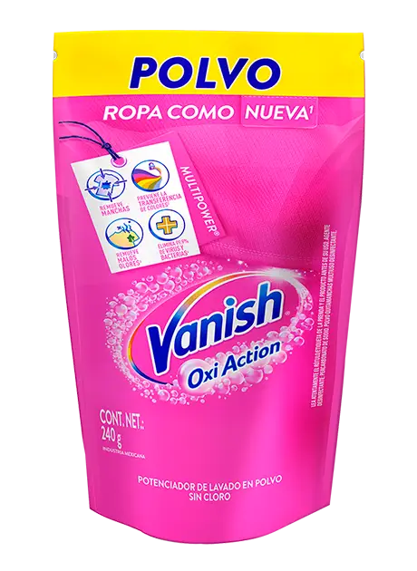 vanish