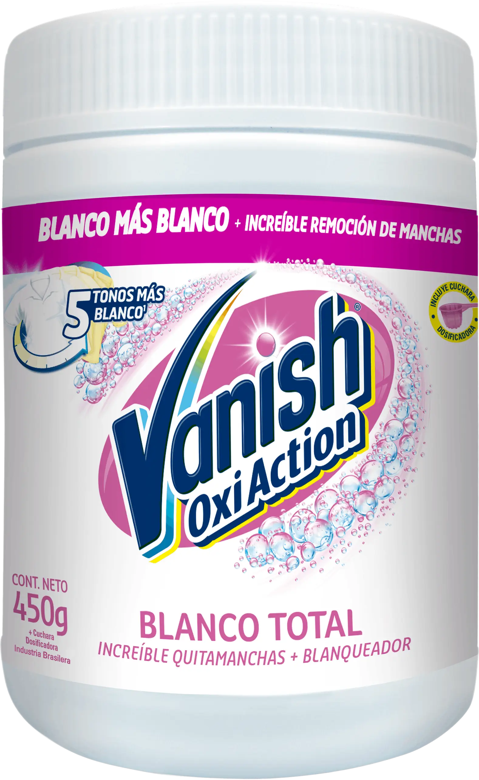 vanish