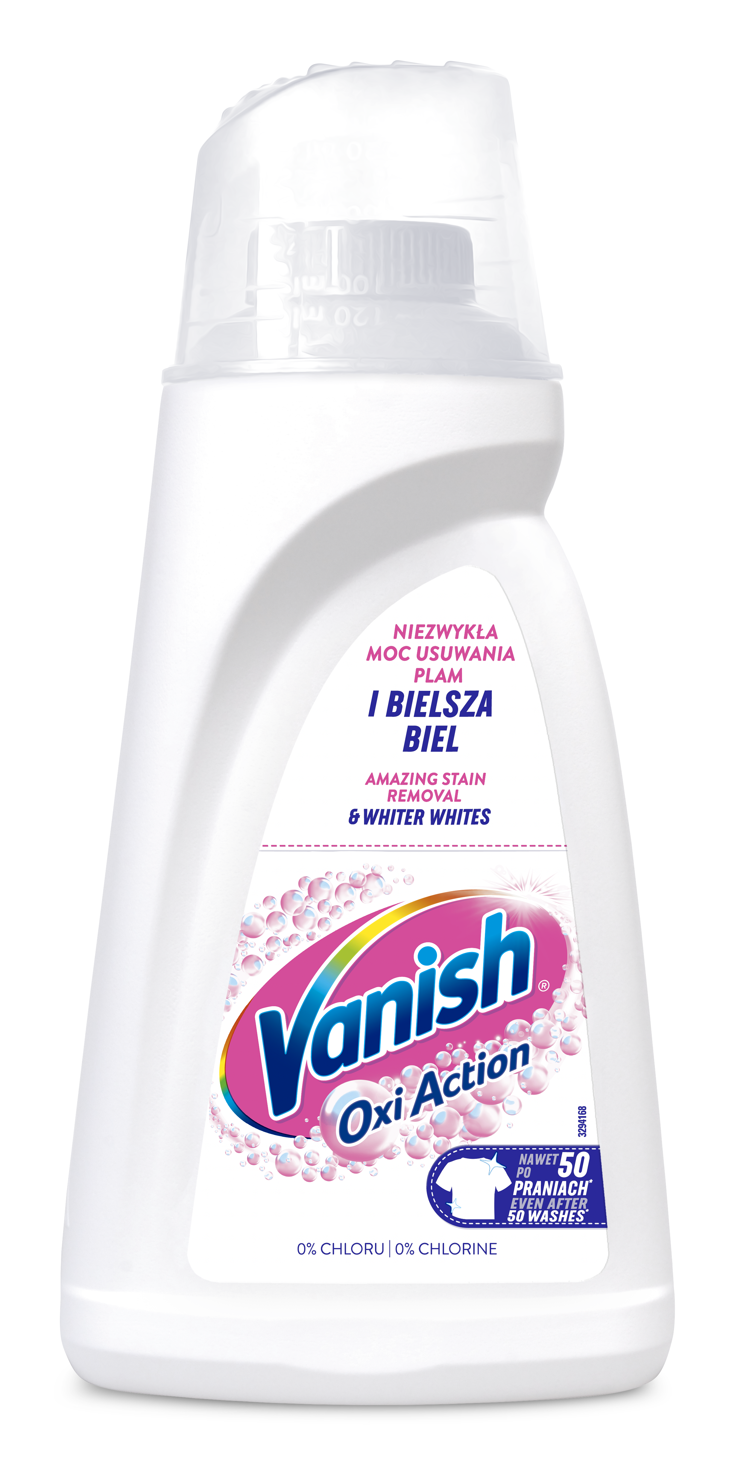 vanish