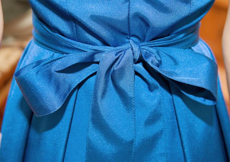  Como remover nódoas de peças em seda  