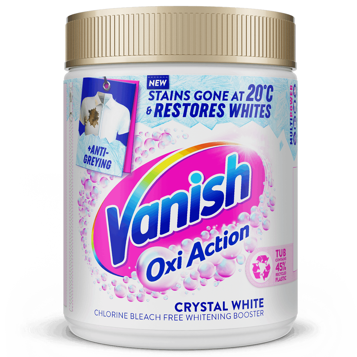 Vanish Oxi Action Crystal White Powder Vanish vanish-oxi-action-crystal-white-powder-vanish
