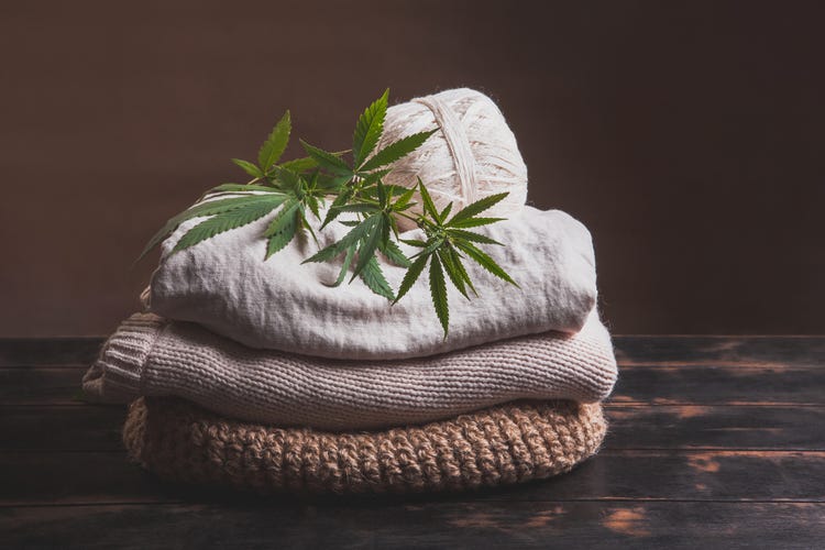 hemp fabric