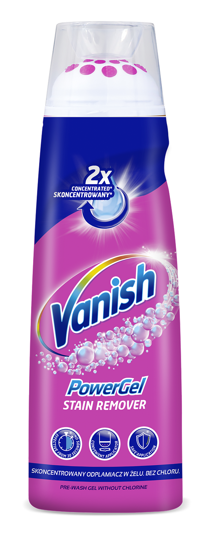 vanish